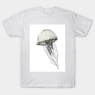 Jellyfish in Ink T-Shirt